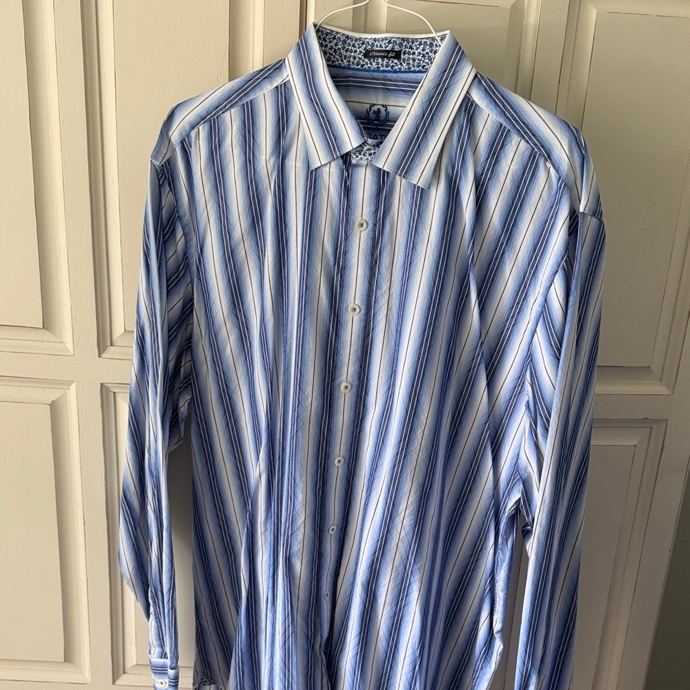 Bugatchi dress shirt